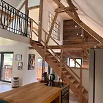 Apartamento Le Grenier A Foin Breitenbach-Haut-Rhin