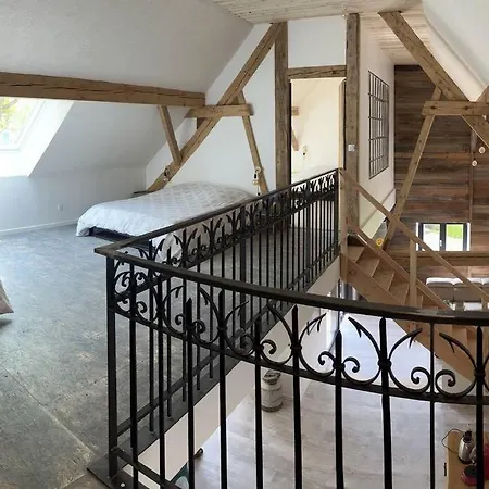 公寓 Le Grenier A Foin *