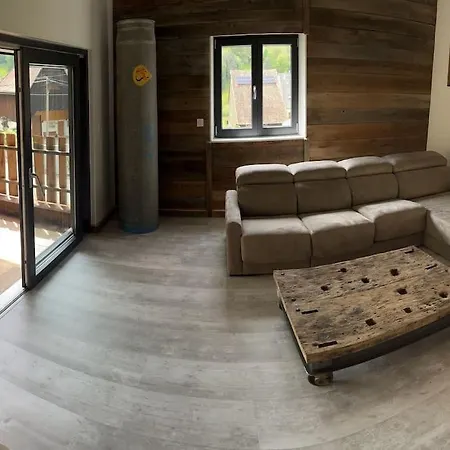 公寓 Le Grenier A Foin