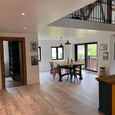 Appartement Le Grenier A Foin