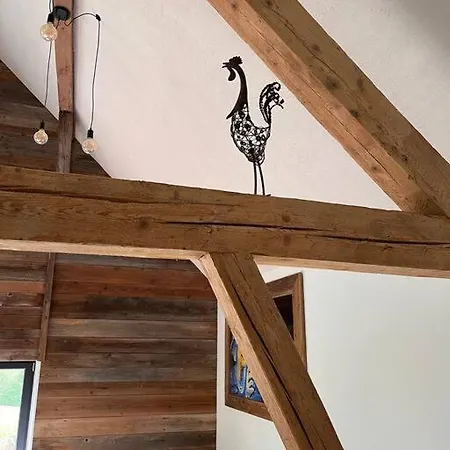 公寓 Le Grenier A Foin