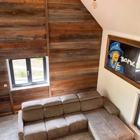 Le Grenier A Foin Breitenbach-Haut-Rhin