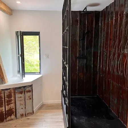 Le Grenier A Foin 公寓 Breitenbach-Haut-Rhin