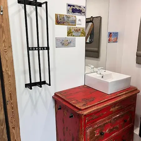 Le Grenier A Foin 公寓 *