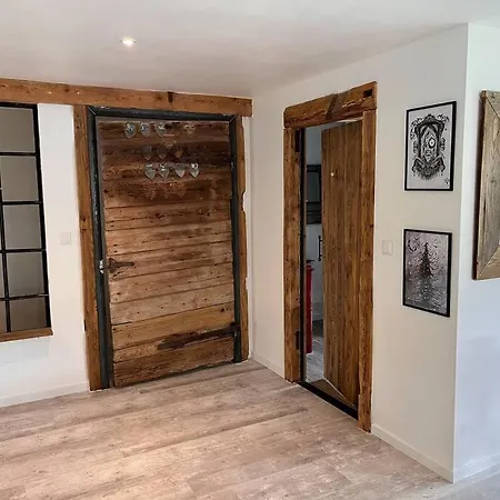 公寓 Le Grenier A Foin