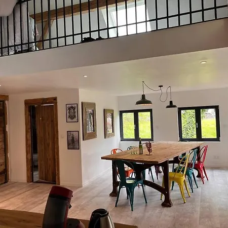 Le Grenier A Foin Breitenbach-Haut-Rhin