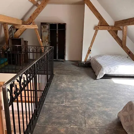 Le Grenier A Foin Breitenbach-Haut-Rhin