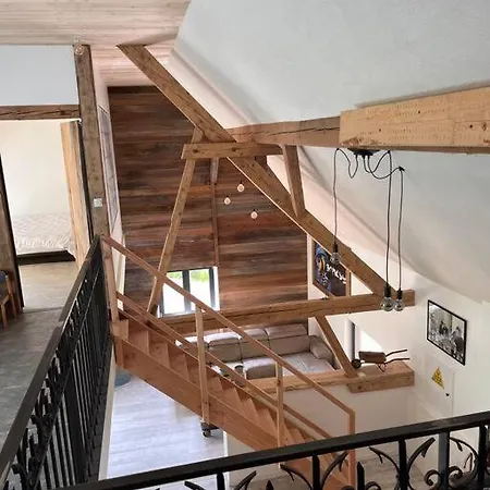 公寓 Le Grenier A Foin