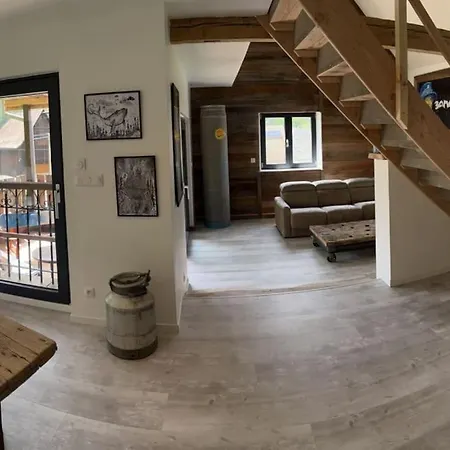Apartment Le Grenier A Foin *
